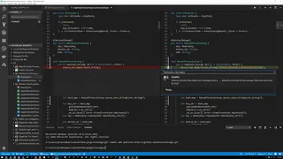 First Look GitHub Pull Requests VS Code Extension