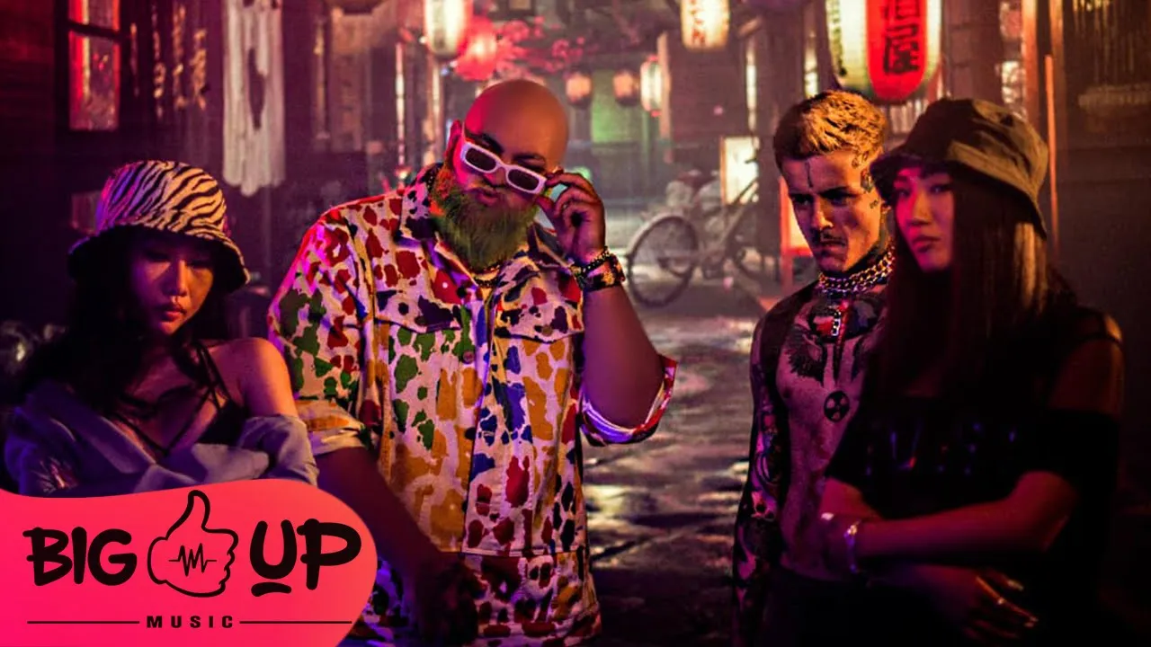 Boier Bibescu x ZANNI - Tokyo (Original Radio Edit)