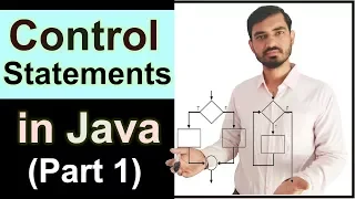 Control Statements in Java by Deepak - Part 1 Hindi