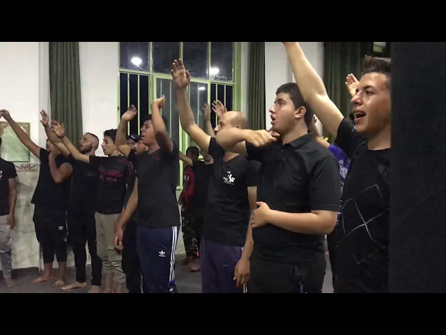 ⁣يا حسين .