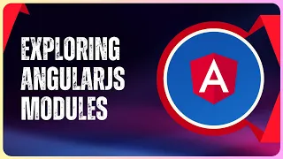 AngularJS Modules - Web Development