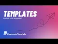 Custom Note Templates
