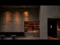 quiet house jazz for deep concentration.