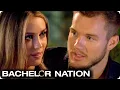 Colton Shocks Caitlin With Surprise Exit The Bachelor US
