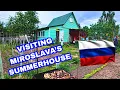 Vibes Of A Russian Summerhouse - Russia Travel Vlog 2025