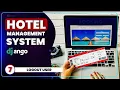 Register Login and Logout Hotel Management System Using Django - EP 7