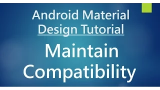 Android Material Design - 02