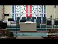 Memorial Service for Derrick Stewart