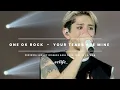 Download Lagu ONE OK ROCK - YOUR TEARS ARE MINE 台北 Luxury Disease Asia Tour 2023 in TAIWAN