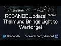 Thalmund Brings Light To Warforge