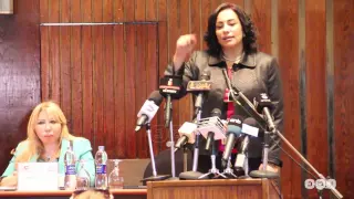 رصد | جانب من المؤتمر الإقليمي حول "القوانين العادلة للأسرة العربية" رصد | جانب من المؤتمر الإقليمي حول "القوانين العادلة للأسرة العربية"