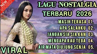 sedih banget lagu nostalgia patah hati tembang kenangan 