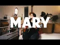 Olive Jones - Mary Live