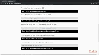 API Testing with Postman Debugging Your API packtpub com