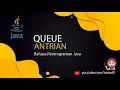 Implementasi Queue dalam bahasa Java