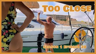 Life at Anchor – Sailing Helios S01E28  #Valletta,#Malta, #marsaxlokk