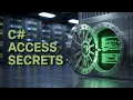 C Access Modifiers Deep Dive