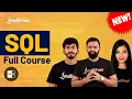 SQL Tutorial Learn SQL SQL for Beginners Intellipaat