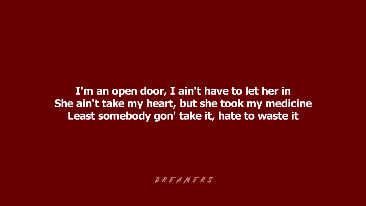 Juice WRLD - Wasted (Lyrics) ft. Lil Uzi Vert