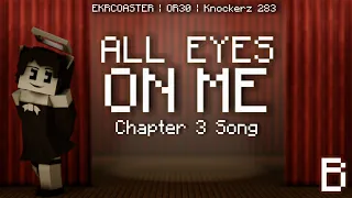 Download 【Bendy And The Ink Machine Chapter 3 Song】 All Eyes On Me (Minecraft Animation) MP3