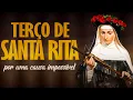 Download Lagu TERÇO DE SANTA RITA - Por uma causa impossível | Ao Vivo