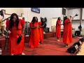 Lisa Knowles Smith- The Brown Singers Promises/Wait On Jesus Baton Rouge Louisiana 2025 