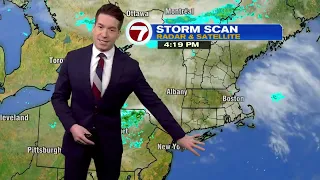 Full forecast with Meteorologist Josh Wurster March 30 4 p m