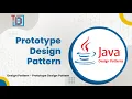 Design Pattern - Prototype Design Pattern TECH BUZZ BLOGS
