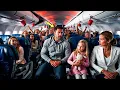 Download Lagu He Was Just a Broke Single Dad in Row 17 — Until the Plane Fell, and the CEO Called His Name