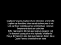 Sniper - Sans repère [Lyrics]