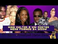 Diddy Played Misa Hylton Kim Porter Sarah Chapman They Were Friends B4 Diddy Misa Kim s Fall Out