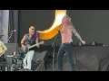 Fozzy - Crazy Train