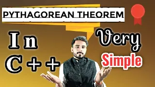 Pythagorean Theorem IN C Practice on Programming Programming in Hindi Zero 2 Hero