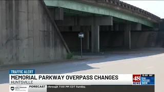 Signal coming to Huntsville s Useless Overpass intersection