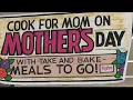 Hy-Vee offering Mother s Day brunch to-go meals