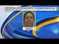 Darlington County detention officer had marijuana in jail SLED says