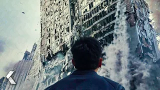 disastrous earthquake in china scene ashfall 2020 