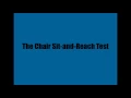Flexibility Assessment