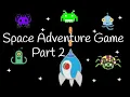 Scratch Tutorial Spaceship Adventure Game Part 2 Scratch Space Shooting Game Tutorial