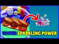 How To Make Water Sparkling Power Level 3 Sandwich