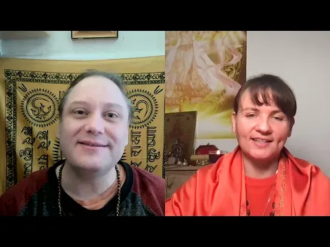 важность духовного пути и развития, адвайтавадини гири и павел калягин image