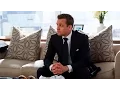 Evolution of Gabriel Macht Harvey Specter from Suits