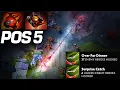 Download Lagu Support Pudge Carrying Harder Than Cores - Insane Impact | Pudge Official