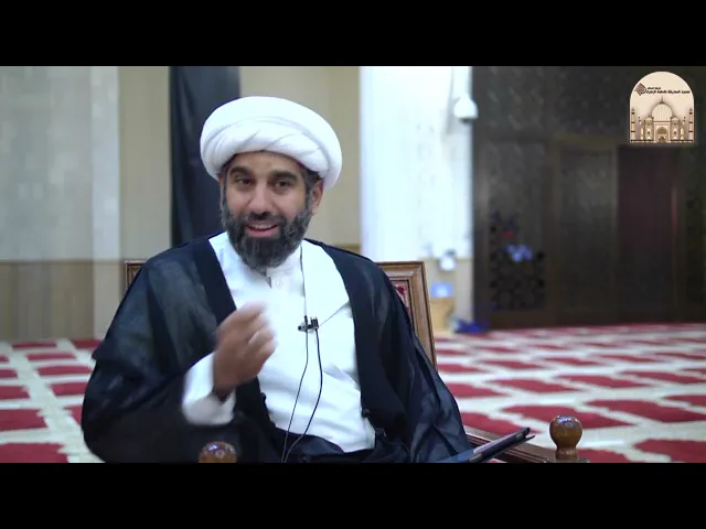 القصاص قبل الاقتصاص - سماحة الشيخ محمد آتش