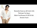 Download Lagu Main Yahaan Hoon Full Song Lyrics • Udit Narayan • Shah Rukh Khan , Priety Zinta • Veer Zaara