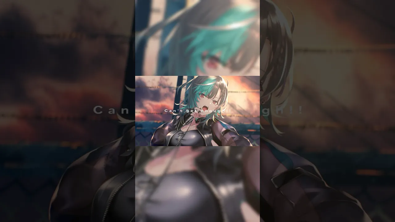 完全感覚Dreamer200万再生ありがとう✨?　#歌ってみた #flowglow #hololivedev_is #