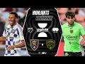Real Salt Lake vs FC Juarez Leagues Cup Full Match Highlights