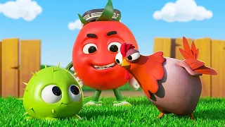 🔴 LIVE 🔴 Tomato Doppi 🍅楽しくてワクワクする物語⭐ アニメ短編 | Super Toons TV アニメ