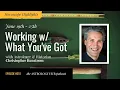 HOROSCOPE HIGHLIGHTS Working With What You ve Got w Christopher Renstrom