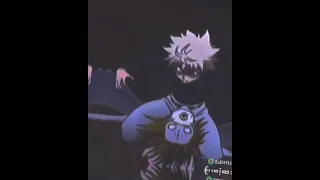 Gon And Killua Design Mythological Design 